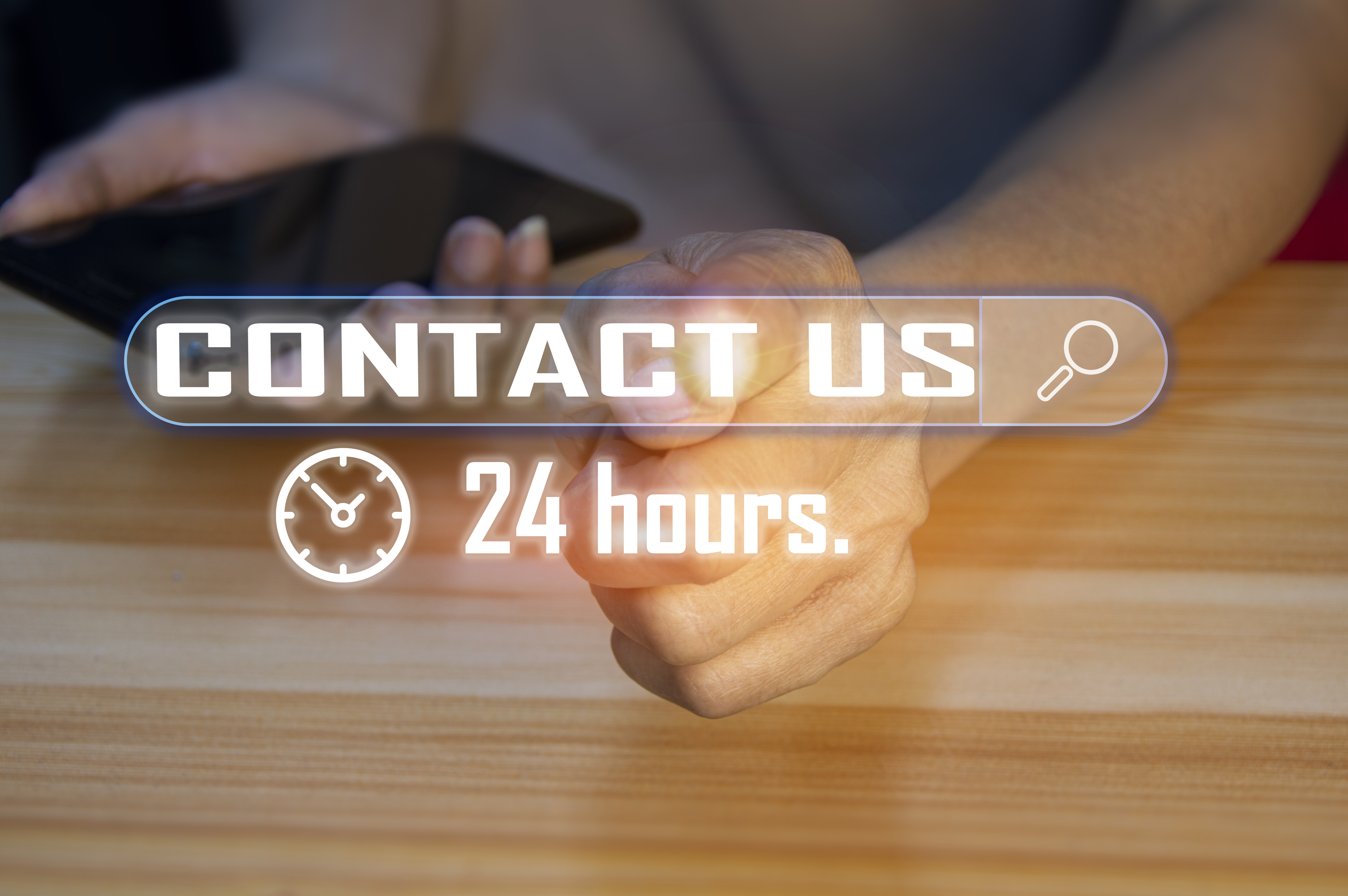 CONTACT US