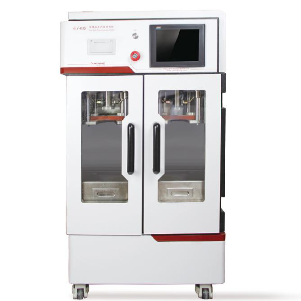 NLY-03S Dual-Station Glass Bottle Internal Pressure Tester