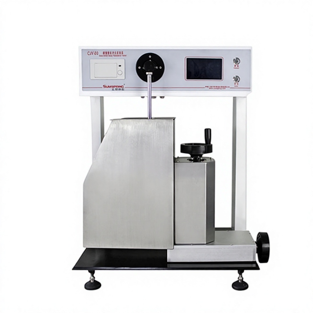 CJY-03 Glass Bottle Impact Resistance Tester