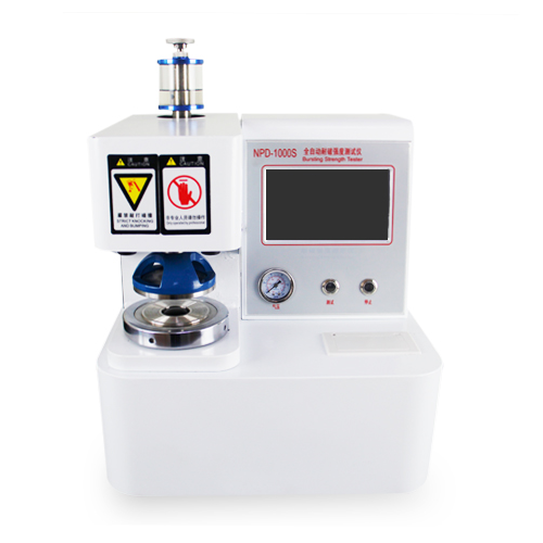 NPD-1000S Automatic Burst Strength Tester