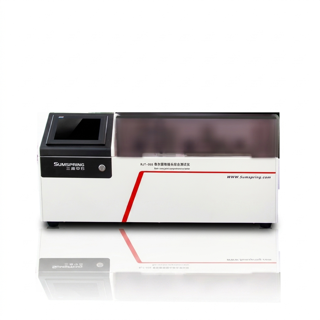 RJT-05S Luer Connector Tester