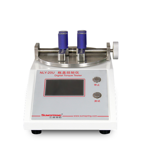 NLY-20U Cap Torque Tester