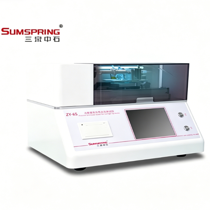 How to Completely Resolve Sterile Syringe Leakage? A Technical Solution for Positive Pressure Tightness Testing (ISO 7886-1 & USP <1381>)