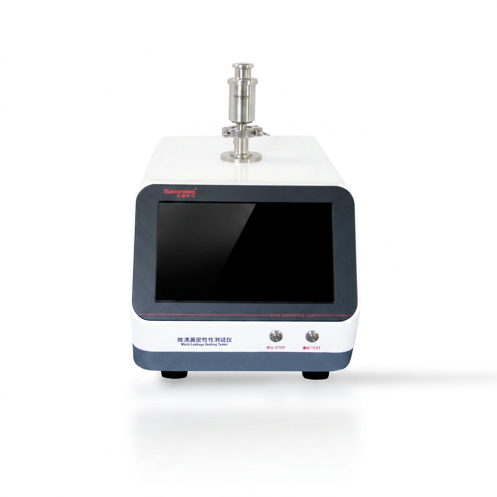 Leak-S Micro Leak Tester