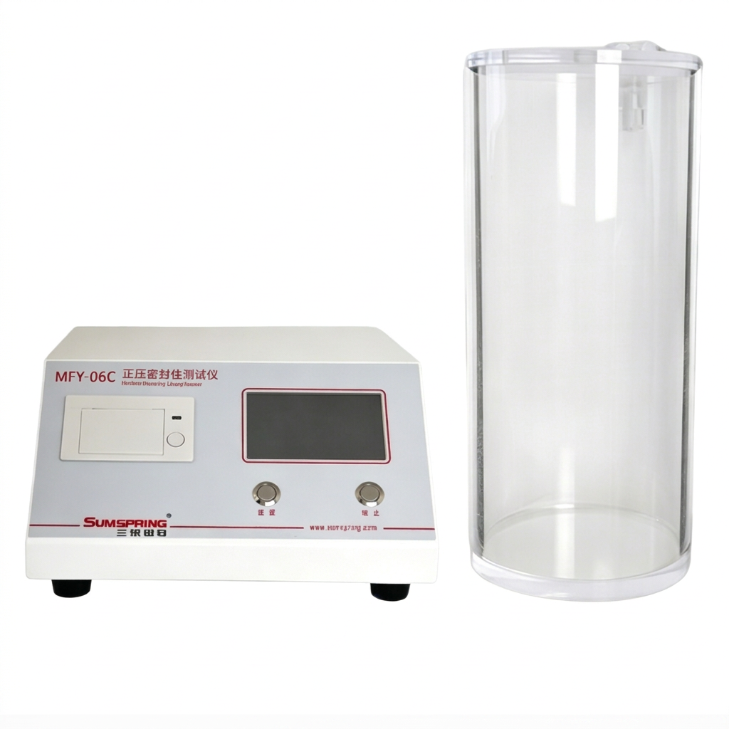 MFY-06C Positive Pressure Sealing Tester