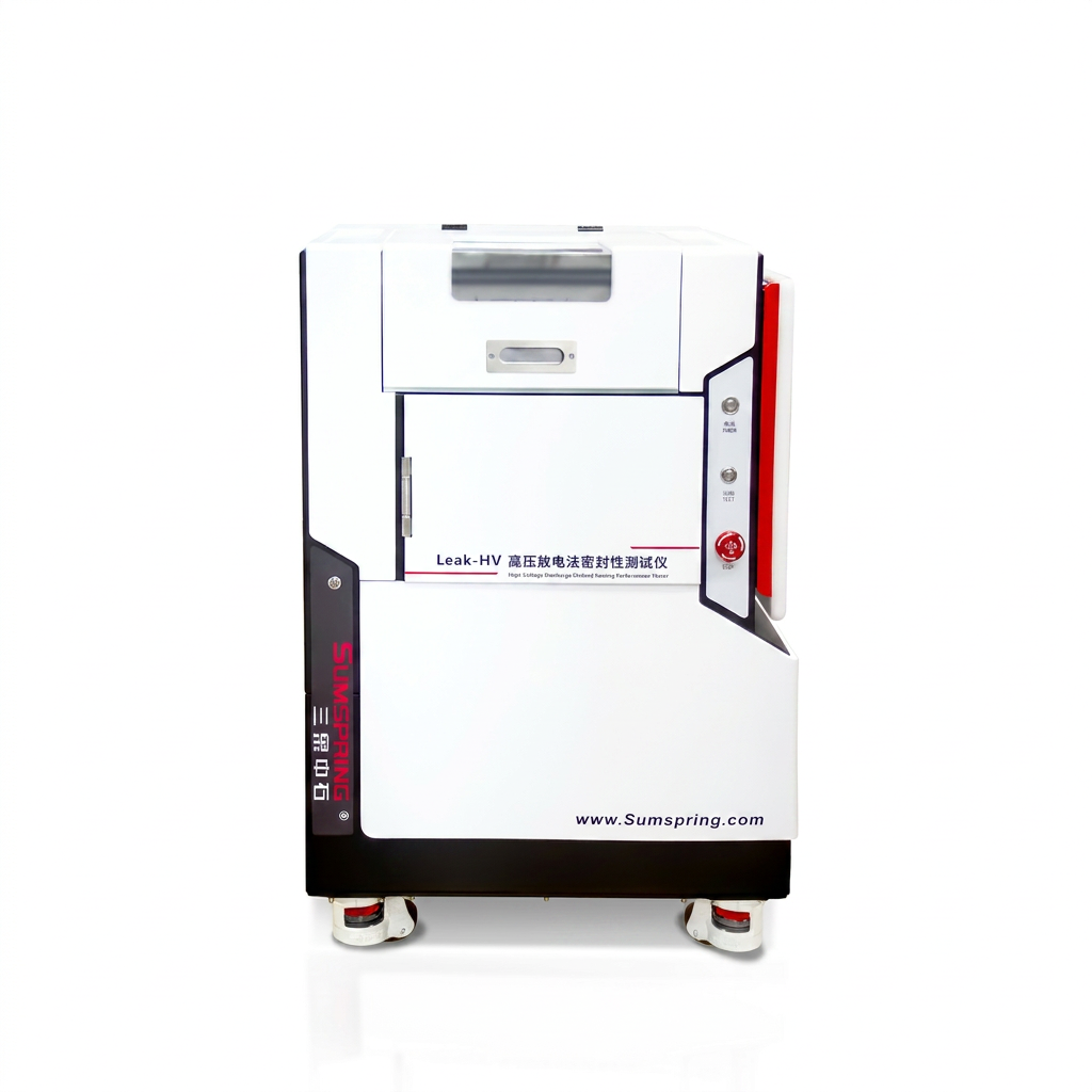 Leak-HV High Voltage Leak Tester (Pouch/Bag)